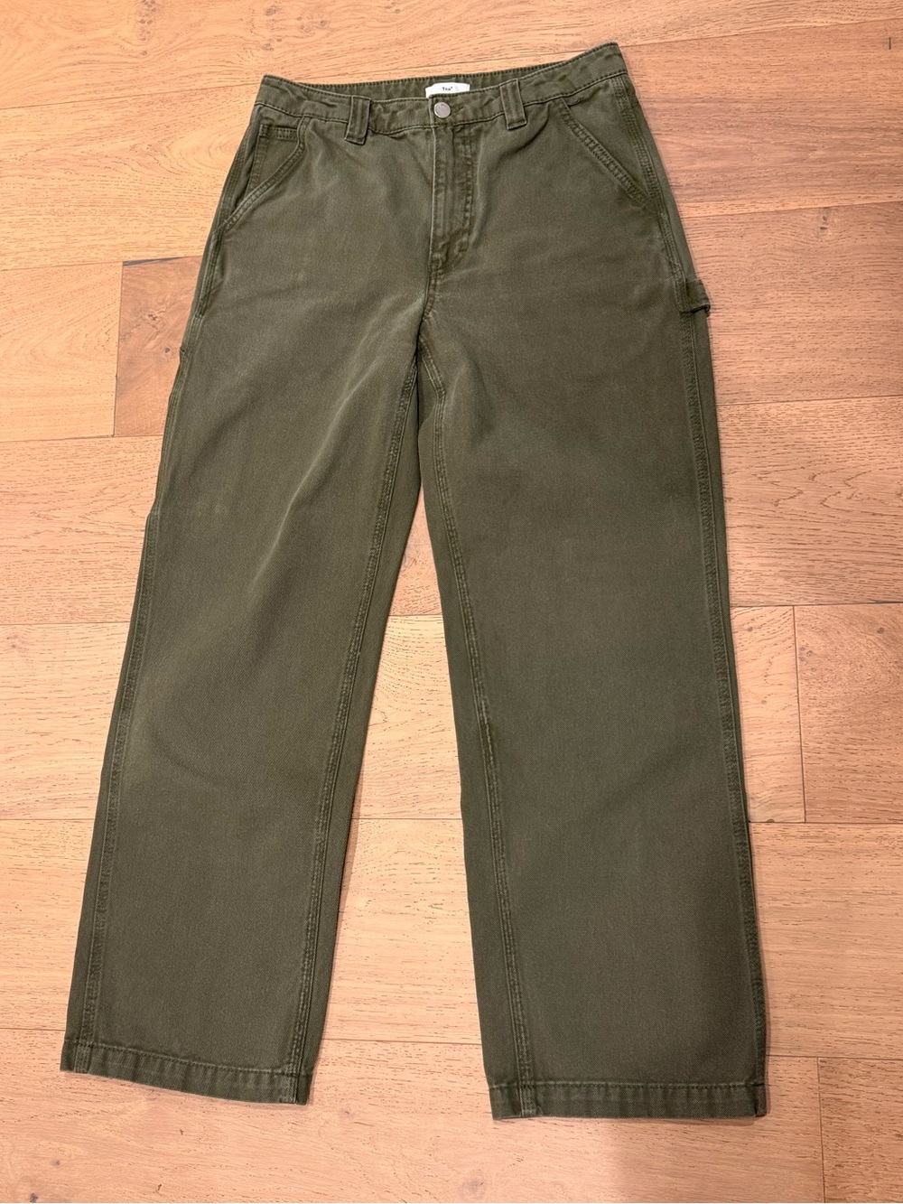GUC Size 4 TNA Greenwich Carpenter Pants